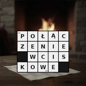 Hasło krzyżówkowe połączenie w którym unieruchomienie części zapewnione jest przez tarcie pomiędzy ich powierzchniami - połączenie wciskowe – rozwiązanie, synonimy, podpowiedzi i definicje krzyżówkowe